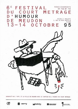 Meudon Festival du court métrage d'humour 1995