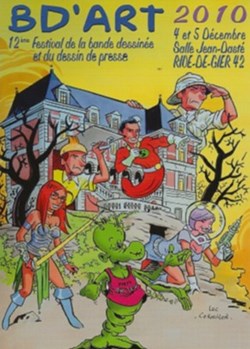 Rive de Gier (42) 2010