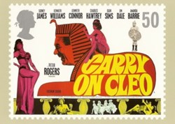 Carry on cleo