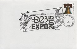 Anaheim (Etats-Unis) 2015 D23 expo 2015 The ultimate Disney fan event
