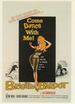 Come dance with me!