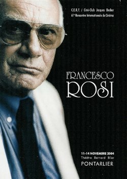 Pontarlier Rencontres de cinéma 2004