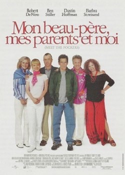Mon beau père, mes parents et moi