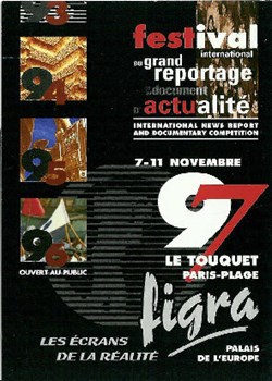 Le Touquet Festival figra 1997