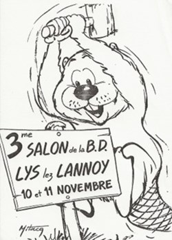 ZZ Lys lez Lannoy (59) 1990