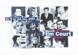 Brest Festival du film court 1997
