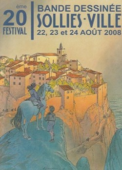 Solliès-Ville (83) 2008