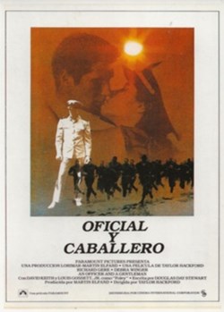 Oficial y caballero
