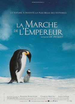 La marche de l'empereur