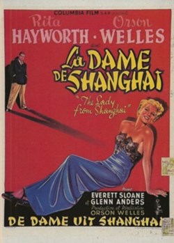 La dame de Shanghaï