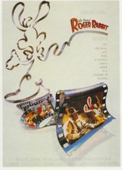 Who framed Roger Rabbit