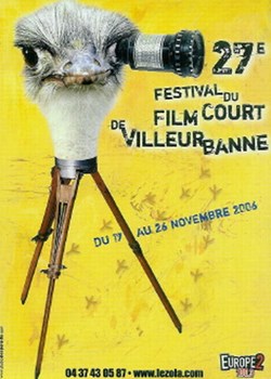 Villeurbanne Festival du film court 2006