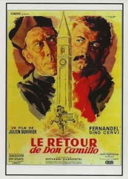 Le retour de Don Camillo