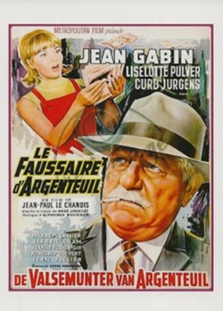 Le jardinier d'Argenteuil