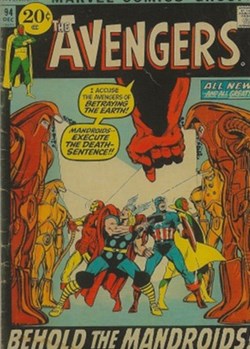 Marvel