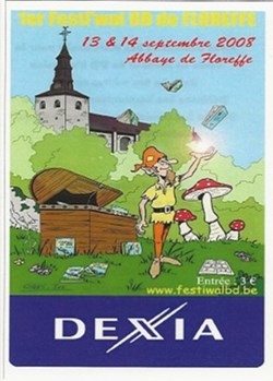 ZZ Floreffe (Belgique) 2008