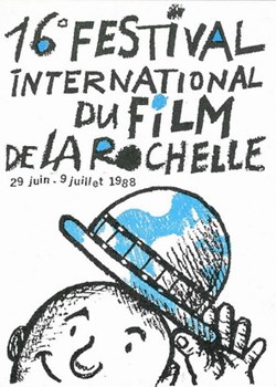 La Rochelle Festival du film 1988