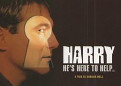 Harry, he's here to help