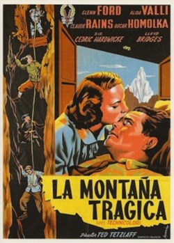 La montana tragica