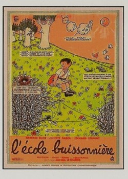 L'école buissonnière