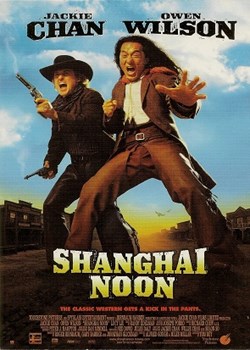 Shanghai noon