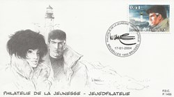 Bruxelles (Belgique) 2004 Philatélie de la jeunesse - XIII - Van Hamme