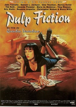 Pulp fiction
