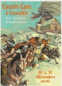 Cousance (39) 2016