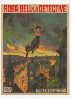 Rosa Bell, la détective