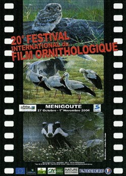Ménigoutte Festival du film ornithologique 2004