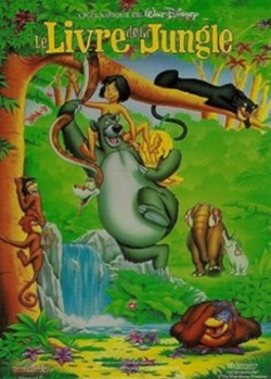 Le livre de la jungle