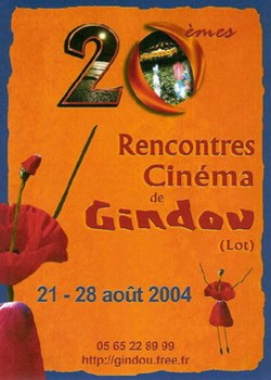 Gindou Rencontres cinéma 2004