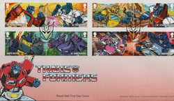ZZZ - Grande-Bretagne 2022 Transformers