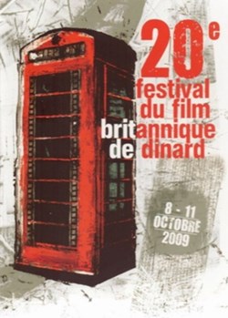 Dinard Festival du film britannique 2009
