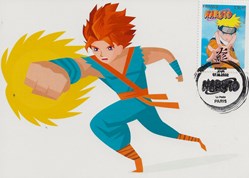 Paris (75) 2022 Naruto
