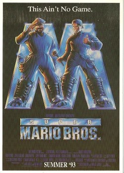 Super Mario bros