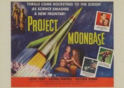Project moonbase