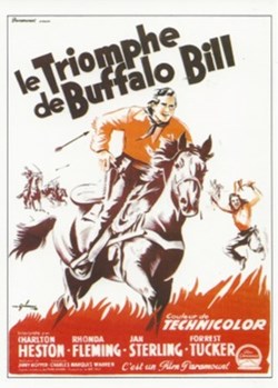 Le triomphe de Buffalo Bill