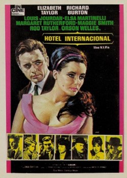 Hotel internacional