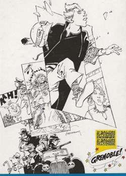 Grenoble (38) 1990