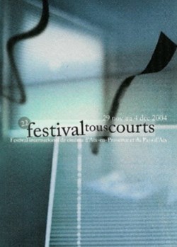 Aix en Provence Festival tous courts 2004 (dos 1ère version)