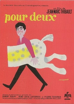 Un cheval pour deux