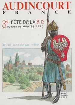 Audincourt (25) 1990