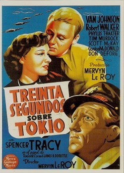 Treinta secundos sobre Tokio