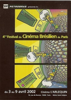 Paris festival du cinéma brésilien 2002