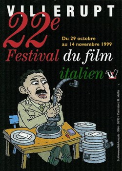 Villerupt Festival du film italien 1999