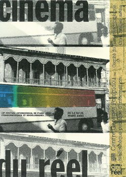 Paris Festival cinéma du réel 1993