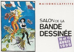 Maisons Laffitte (78) 1999