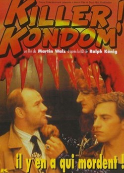 Killer kondom!