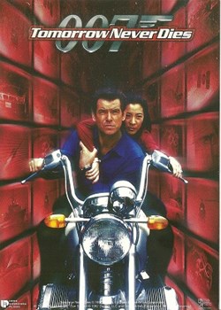 Tomorrow never dies